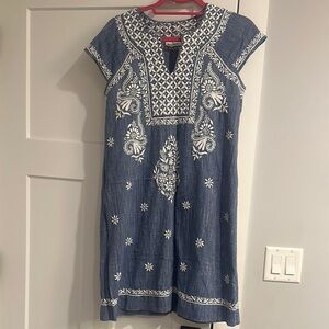 Roller Rabbit faith dress